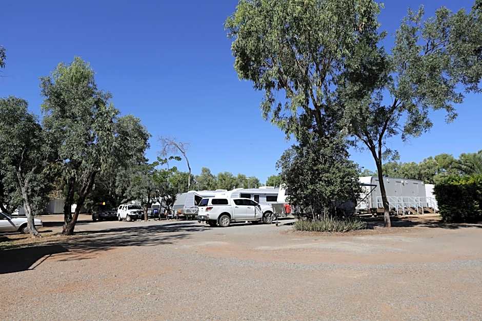AAOK Moondarra Caravan Park