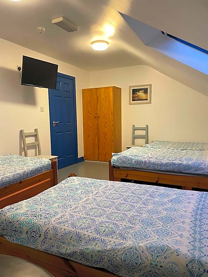 Coastguard Lodge Hostel at Tigh TP
