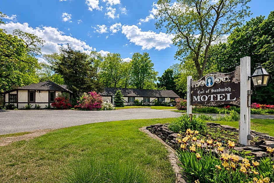 The Earl of Sandwich Motel