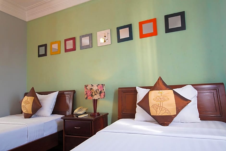 Good Vibes Boutique Hotel