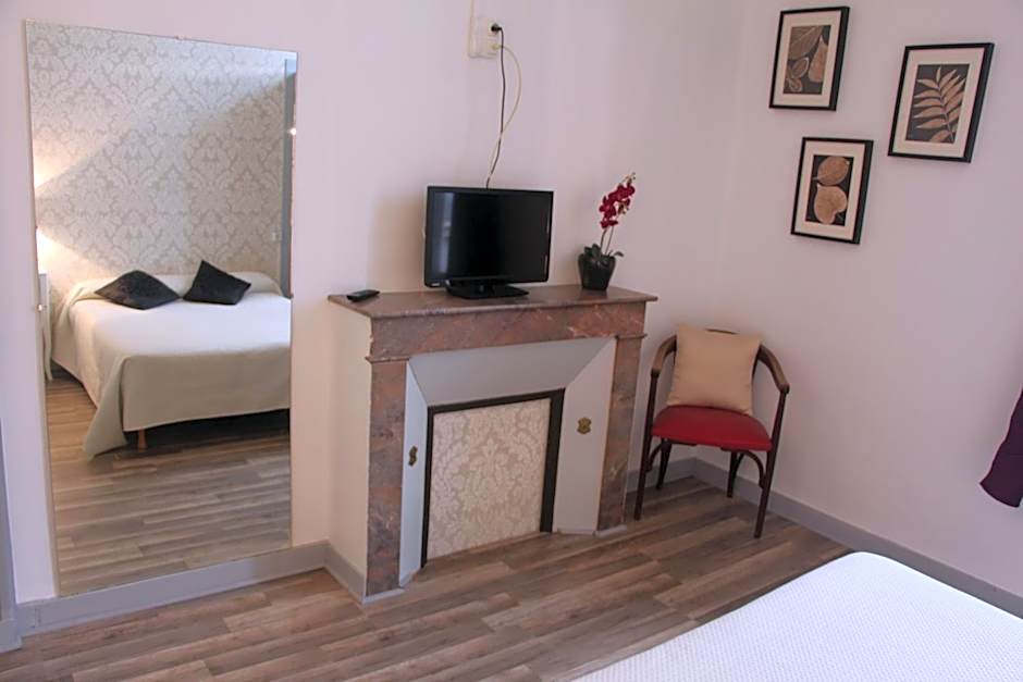 Hotel Au Chapon Fin