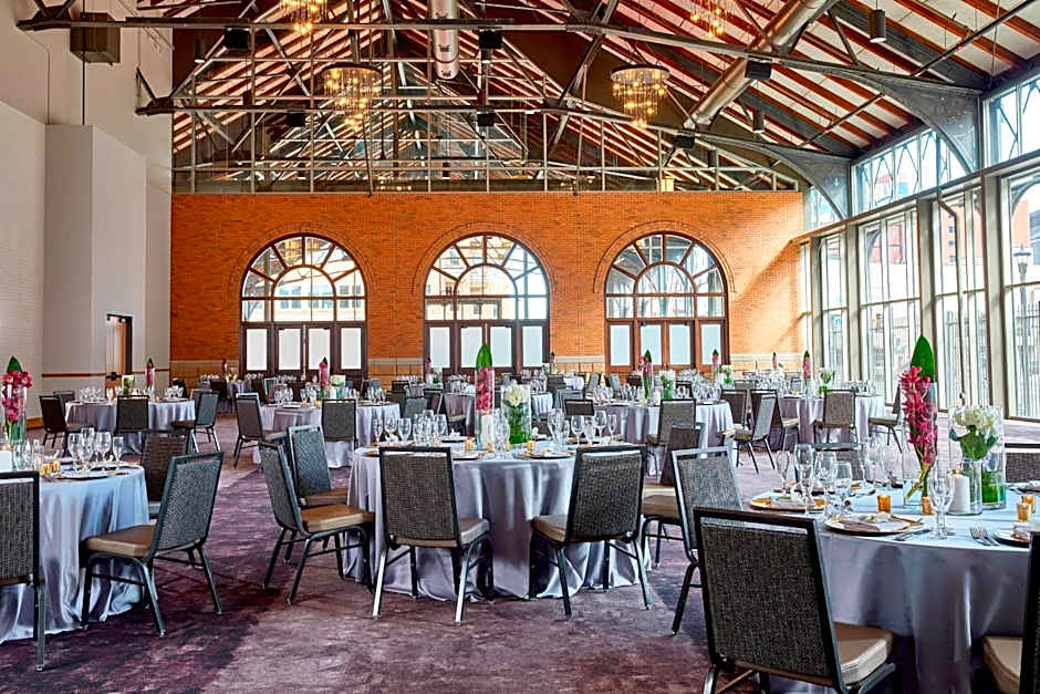 Renaissance by Marriott Minneapolis Hotel, The Depot