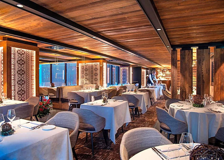 Le Massif Hotel & Lodge Courmayeur - The Leading Hotels of the World