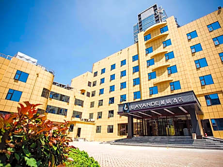 Lavande Hotel Rizhao Port Lighthouse Scenic Area Beijing Road