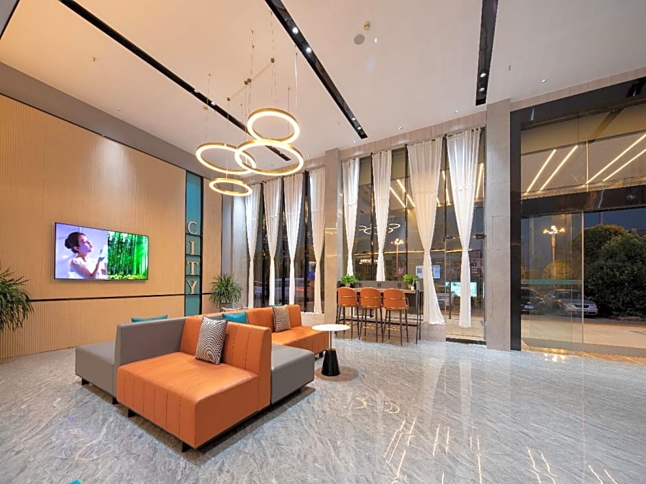 City Comfort Inn Yichun Economic Development Zone