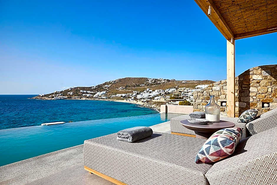 Amazon Mykonos Resort & Spa