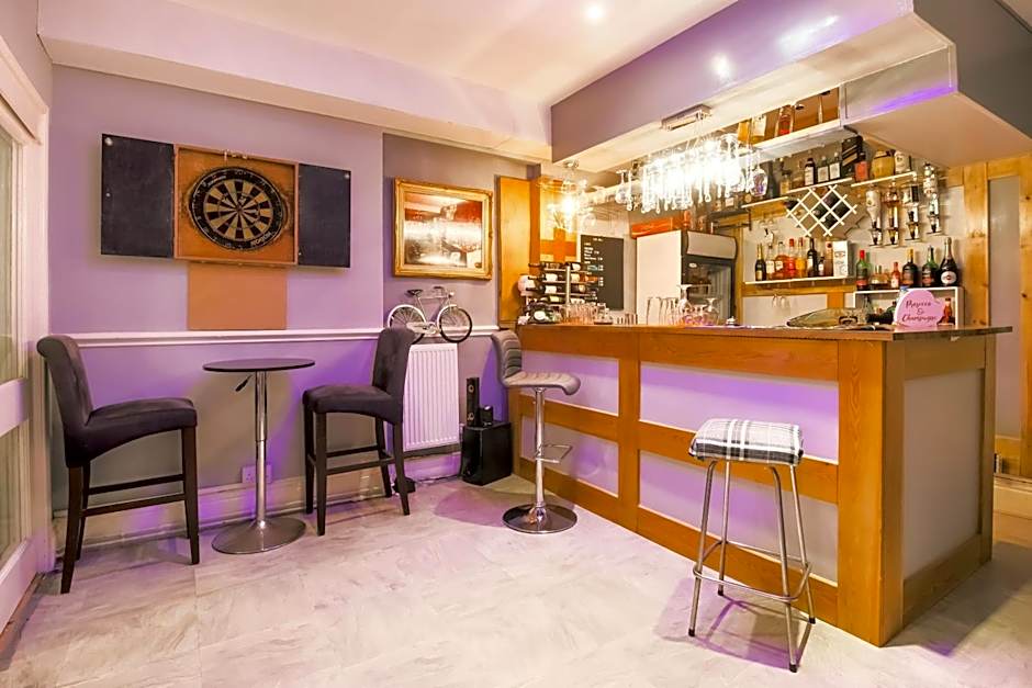 OYO Hotel Mj Kingsway