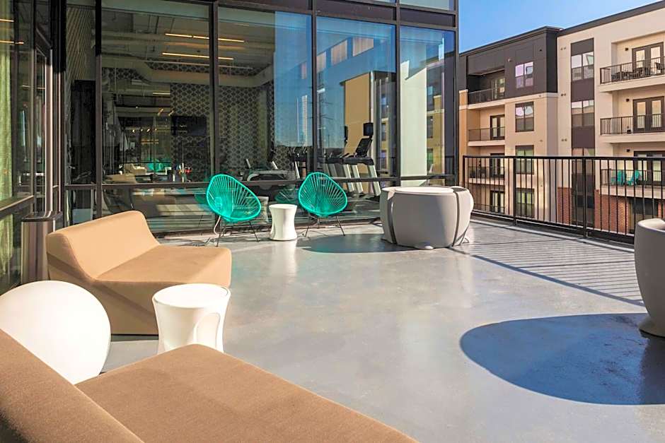 Aloft Atlanta at The Battery Atlanta