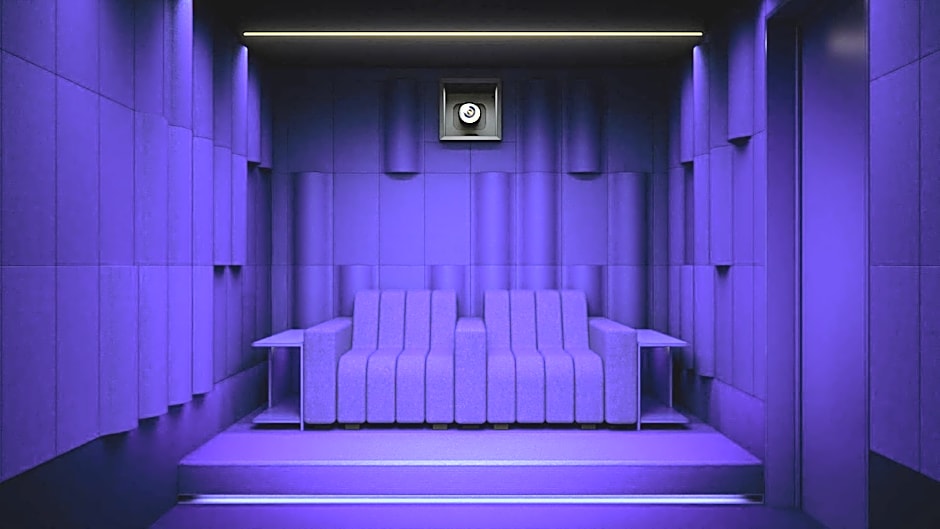 1851 Bar - Hotel - Cinema