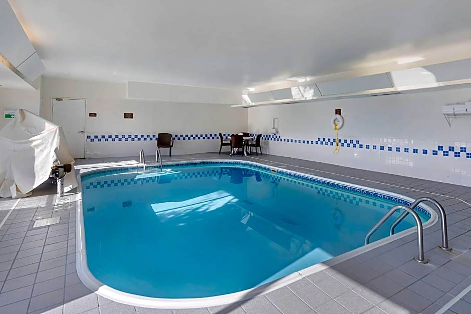 Comfort Suites Normal University area