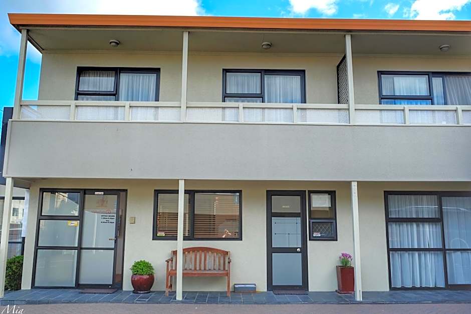 Marksman Motor Inn