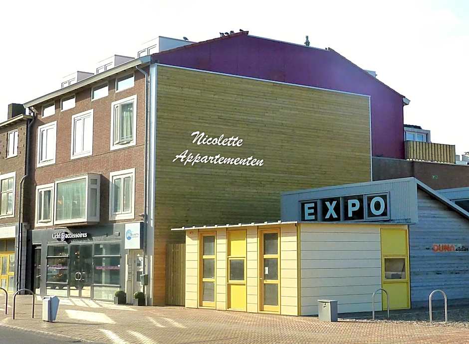 Nicolette Apartments