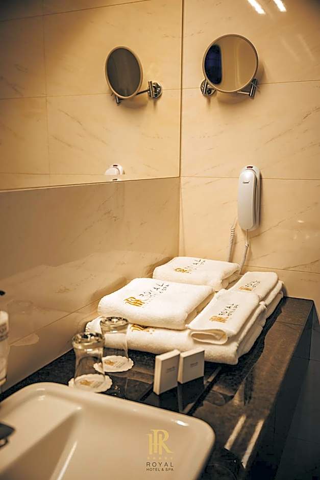 Hotel Royal & Spa
