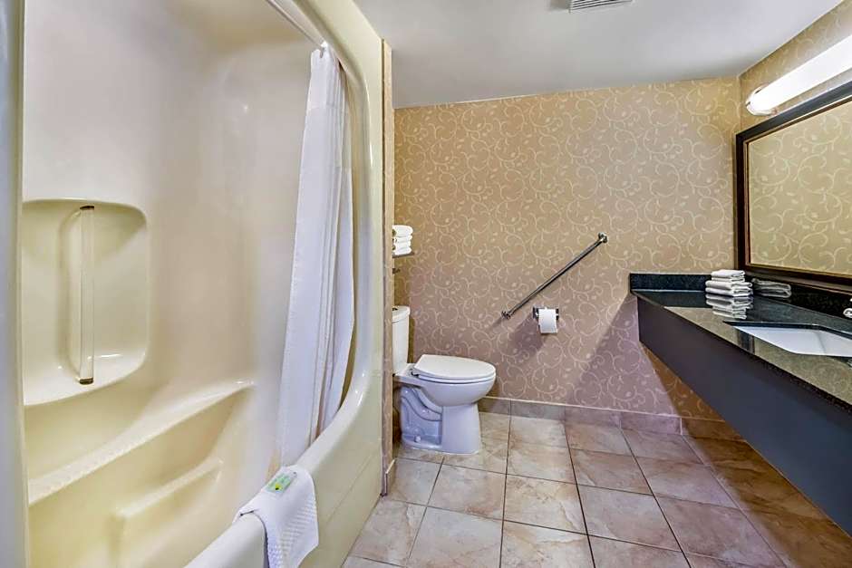 Rodeway Inn Festival