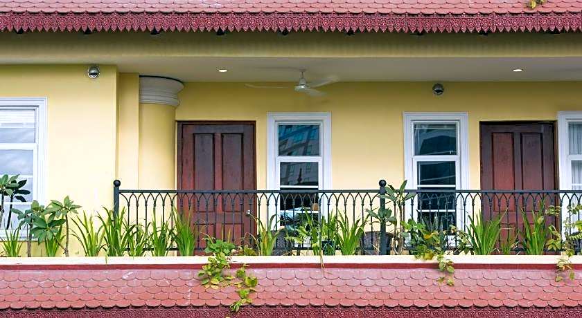 Khmer Surin Boutique Guesthouse