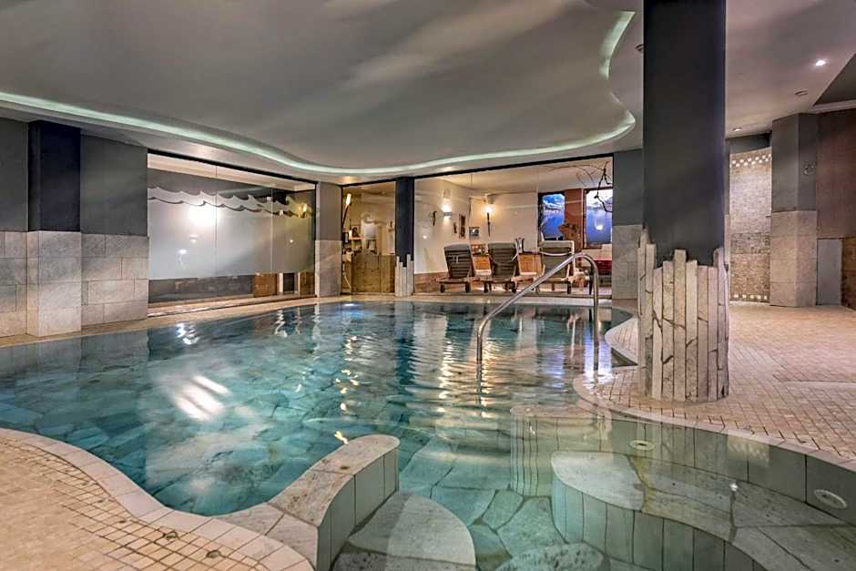 Hotel Alte Mühle 4 Stelle