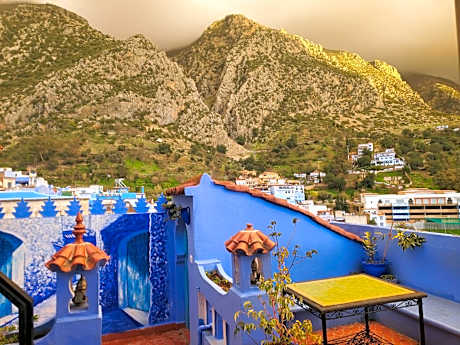 Blue city Chefchaouen