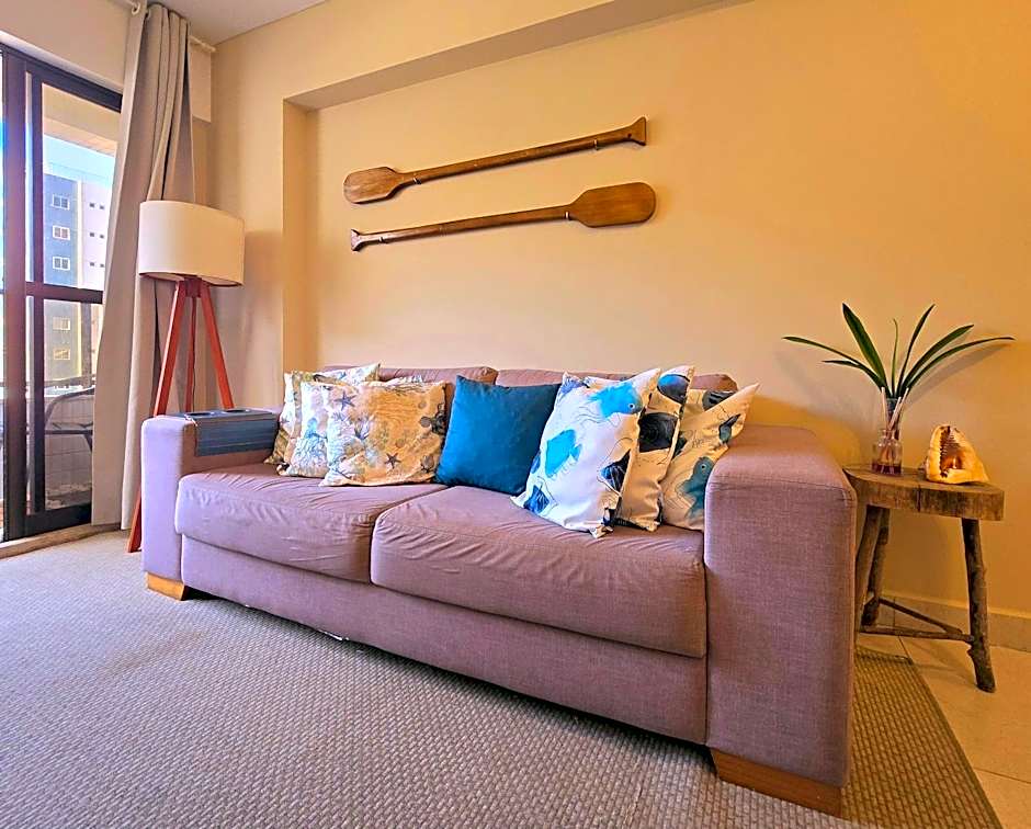 Breeze Cabo Branco 2 bedrooms, fresh, near beach