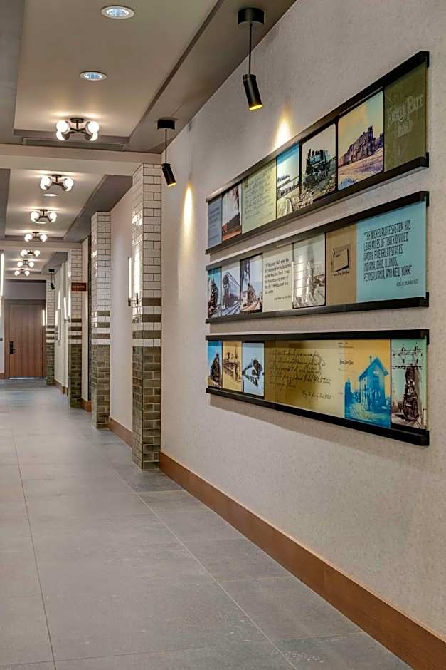 Hotel Nickel Plate Fishers, Tapestry Collection by Hilton