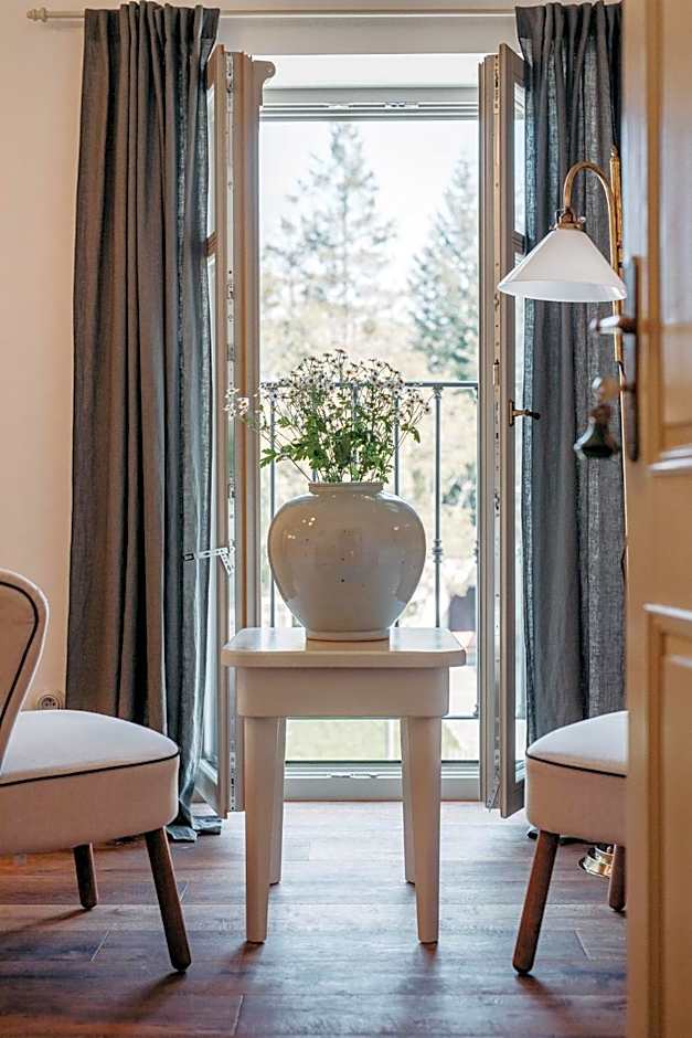 Ráj na zemi venkovský hotel a kavárna