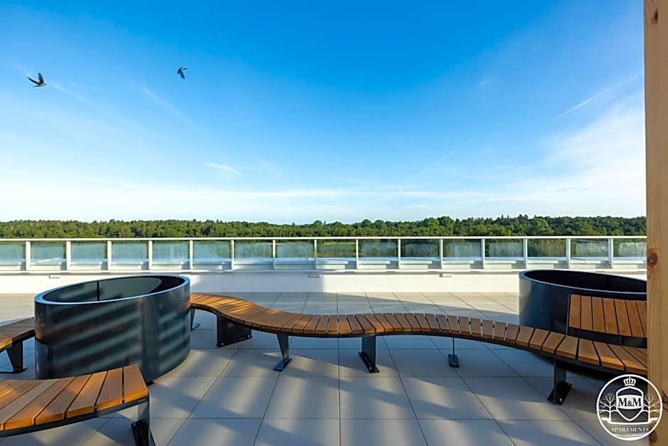 Polanki Aqua - Aquapark, Free Parking, Apartments M&M Kołobrzeg