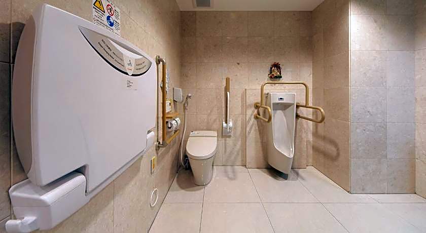 Toyoko Inn Tokyo Akigawa-eki Kita-guchi