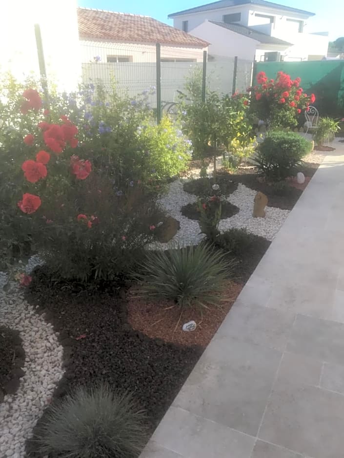 Chambre d'hôtes dans Villa Diane