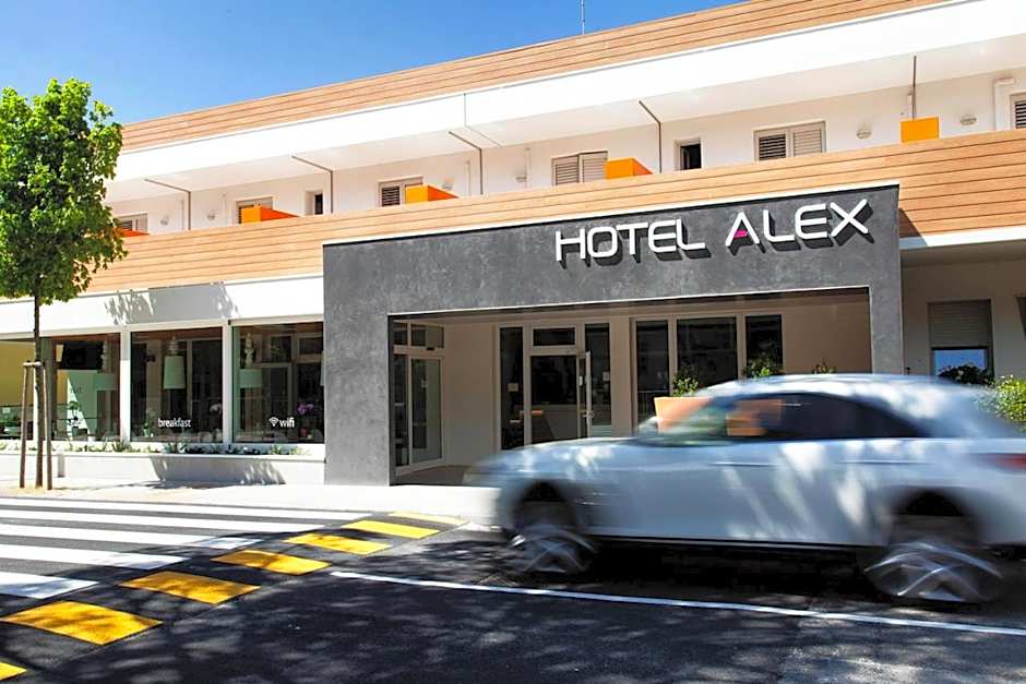 Hotel Alex