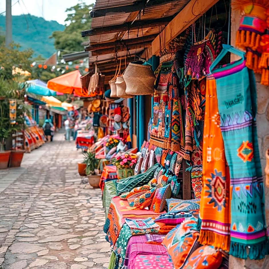 Hotel Nakbe Atitlan