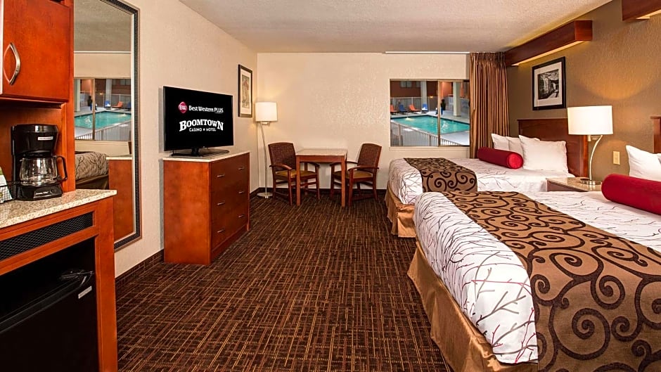 Best Western Plus Boomtown Casino Hotel