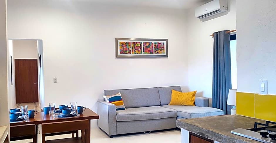 Valentina Holbox by Las Flores Vacation Rentals