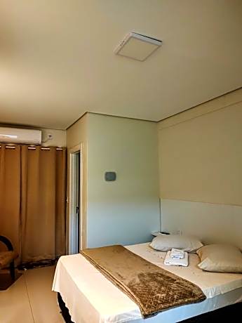 Deluxe Double Room with Extra Bed