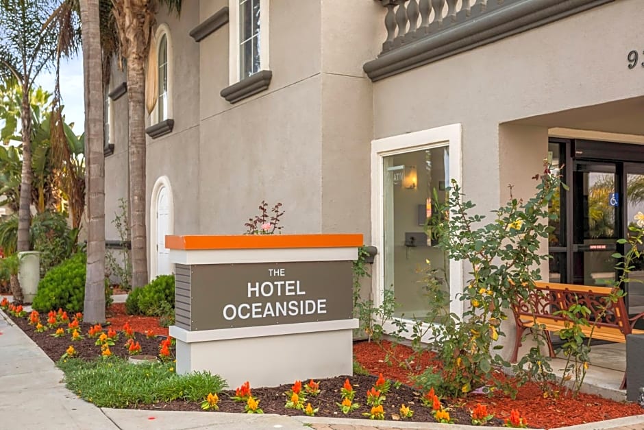 The Hotel Oceanside