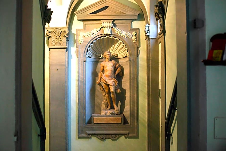 Palazzo Tolomei - Residenza D'Epoca