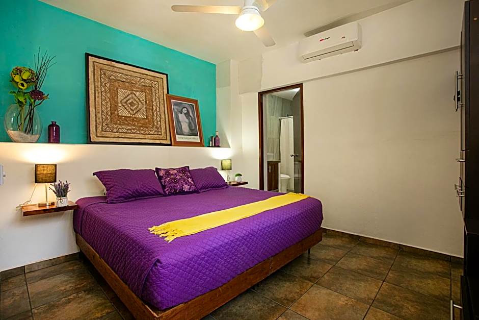 Casitas Miramar Puerto Vallarta Malecón
