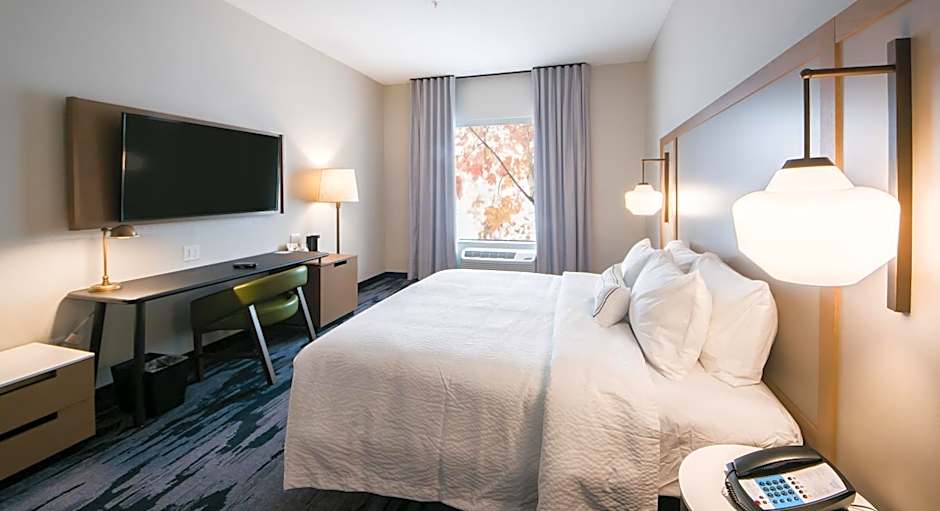 Fairfield Inn & Suites by Marriott Melbourne Viera Town Center