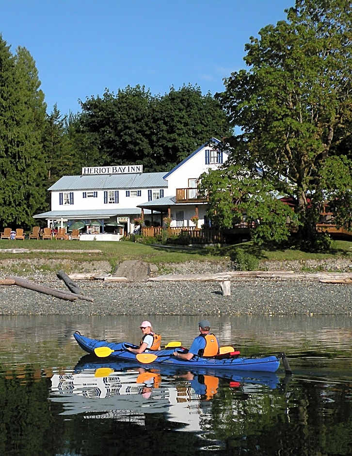 Heriot Bay Inn