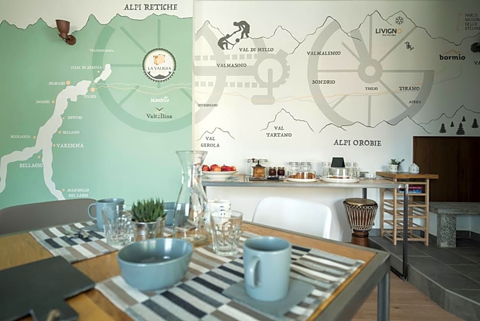 LA VALIGIA bed & bike