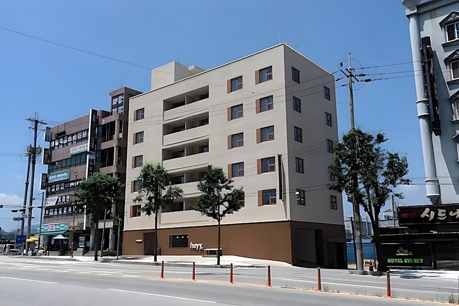 Heyy Chuncheon Hotel