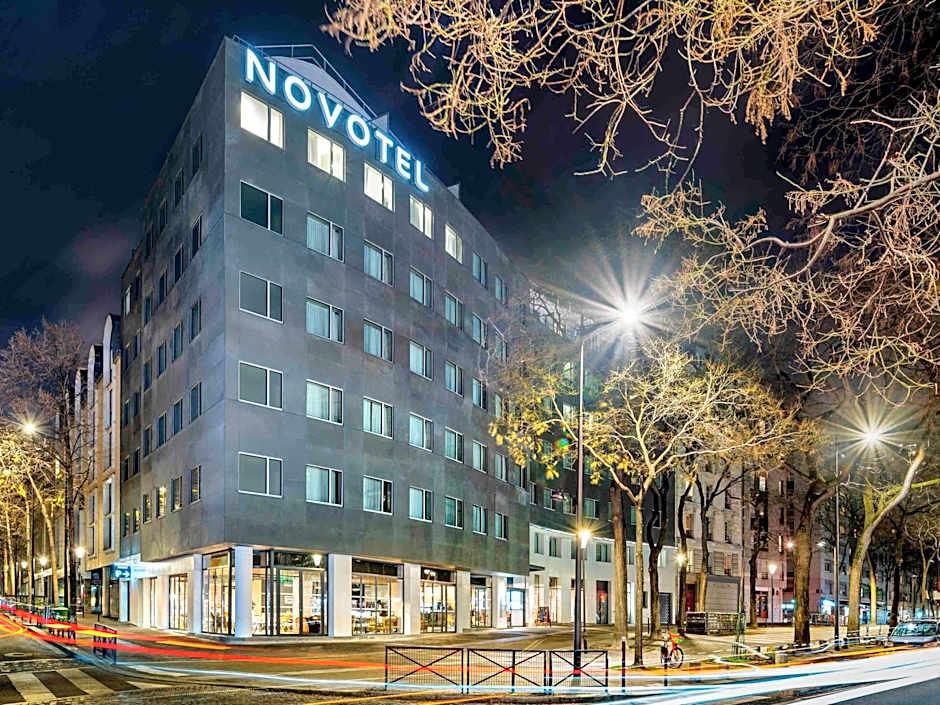 Novotel Paris 20 Belleville