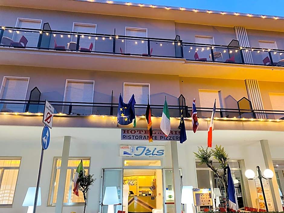hotel iris