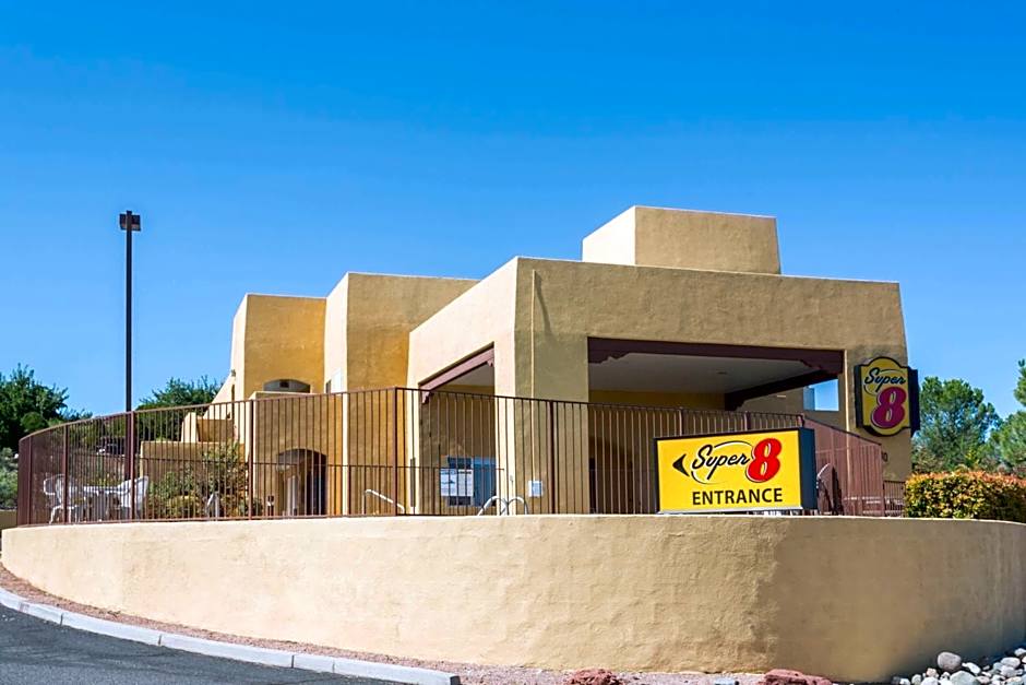 Photo 1 of 15 of Super 8 by Wyndham Cottonwood