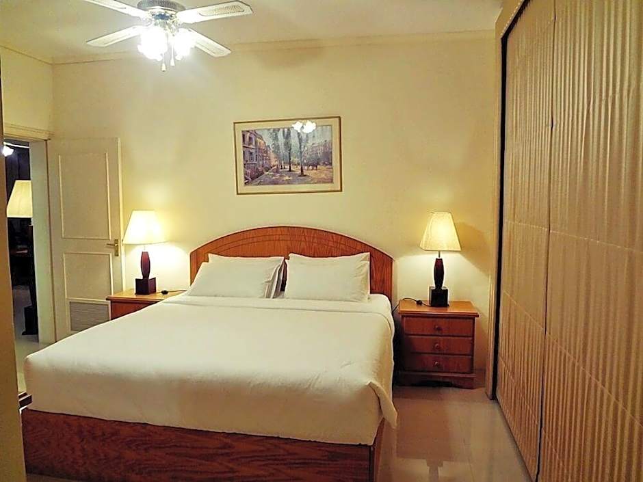 Mansouri Mansions Hotel
