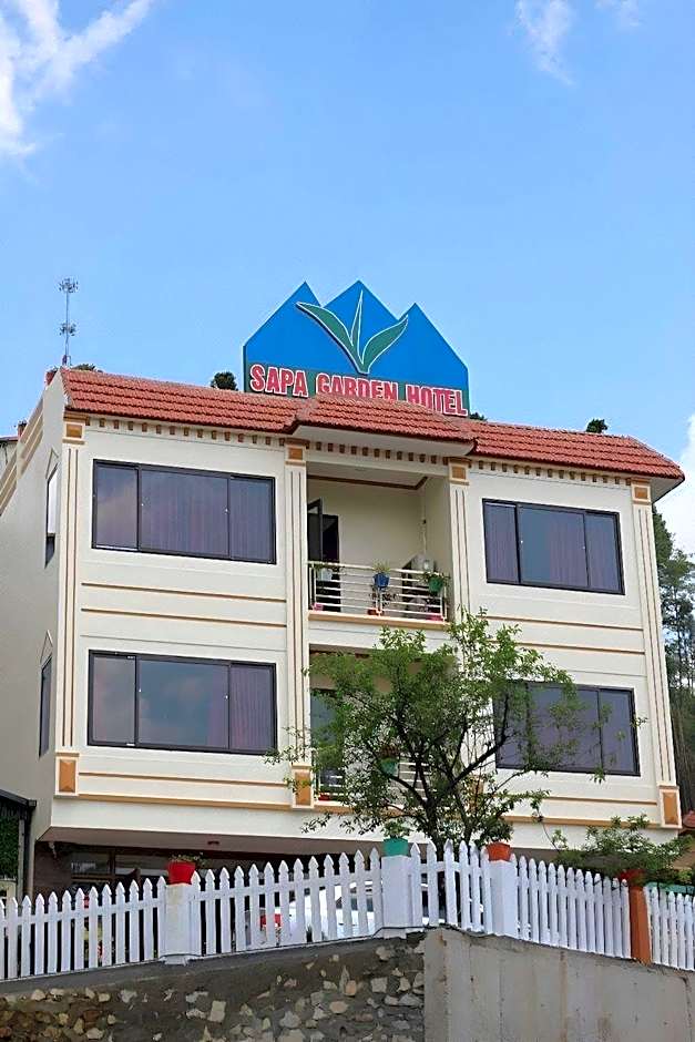 Sapa Garden Hotel.