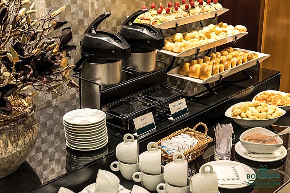 Bourbon Dom Ricardo Aeroporto Curitiba Business Hotel