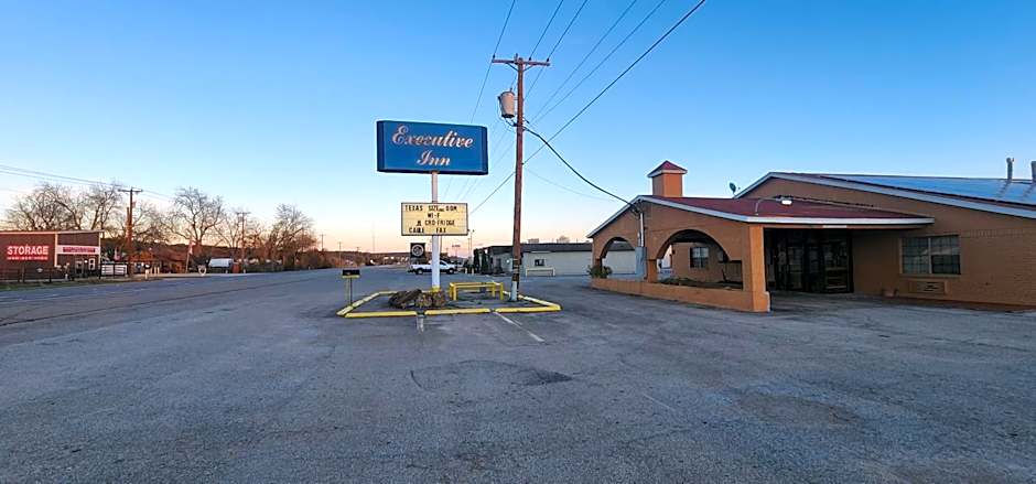 Executive Inn By OYO Mineral Wells US-180