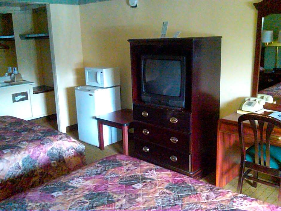 Knights Inn Battle Creek Mi