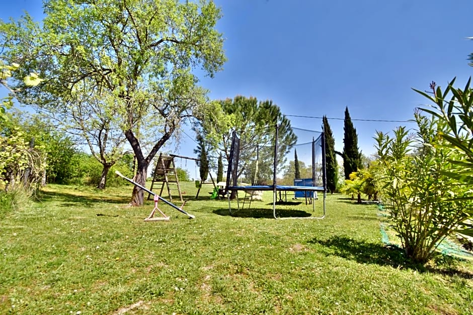 Chambre d'hôtes Le Bol d'Air avec jacuzzi