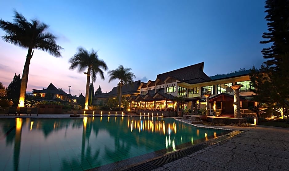 Puteri Gunung Hotel
