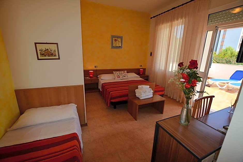 Hotel Nuova Graziosa